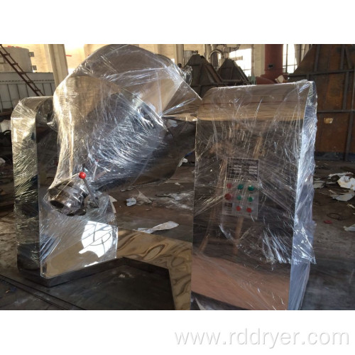 Low cost brand rotary cone vacuum dryer